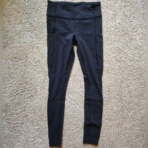 lululemon athletica Black Leggings